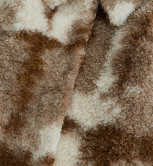  「プードルファージャケット」|ブルゾン・スタジャン|