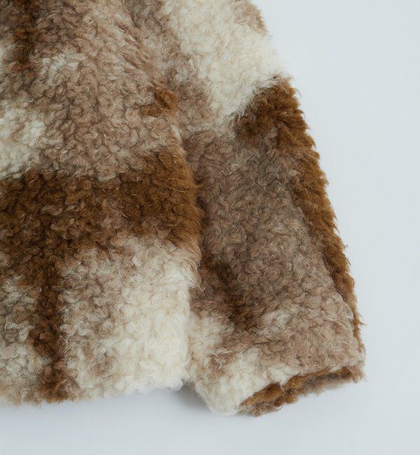  「プードルファージャケット」|ブルゾン・スタジャン|