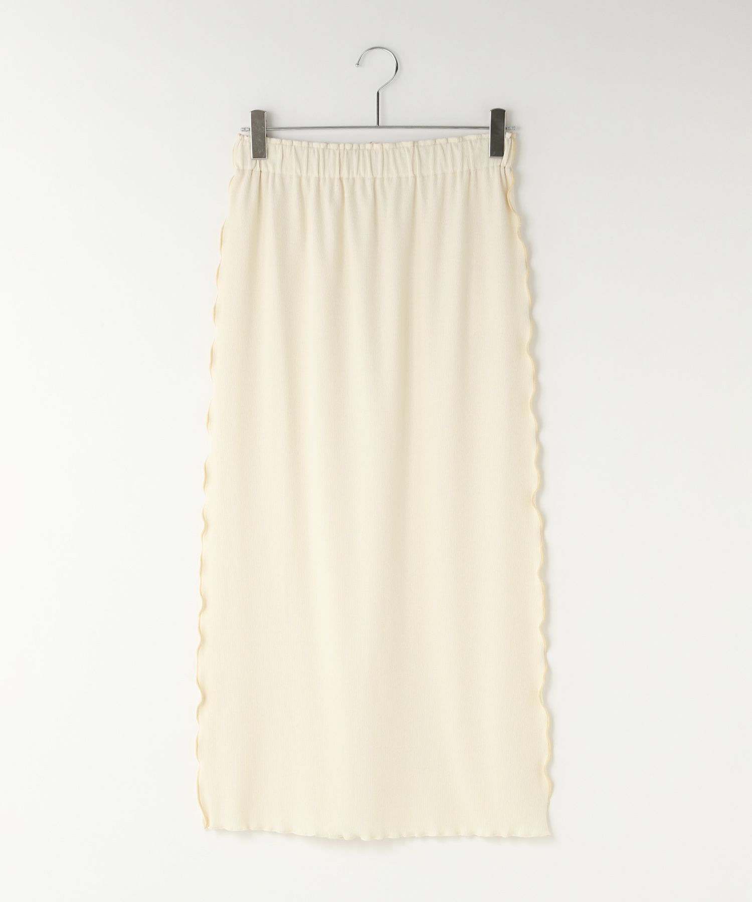 LOWRYS FARM「カットメロータイトスカート」|スカート|NTL