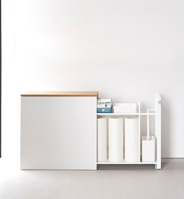 collex「【tower】 隠せるトイレ引出し収納」|その他|