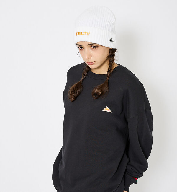 ABAHOUSE「【KELTY / ケルティ】Embroidery Logo Knit Cap /」|その他|
