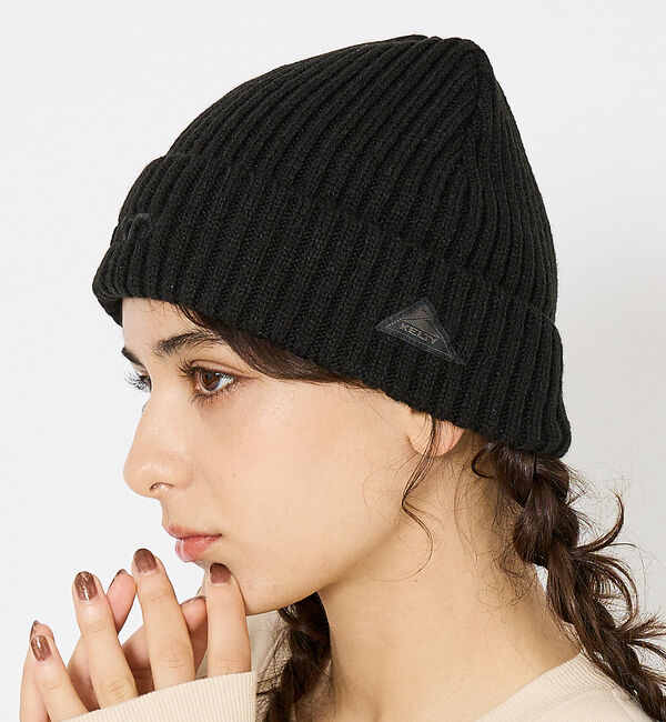 ABAHOUSE「【KELTY / ケルティ】Embroidery Logo Knit Cap /」|その他|