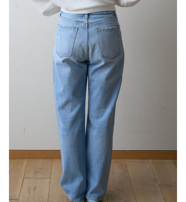 Rouge vif「【RED CARD/レッドカード】 MM66ストレートデニム」|デニム|