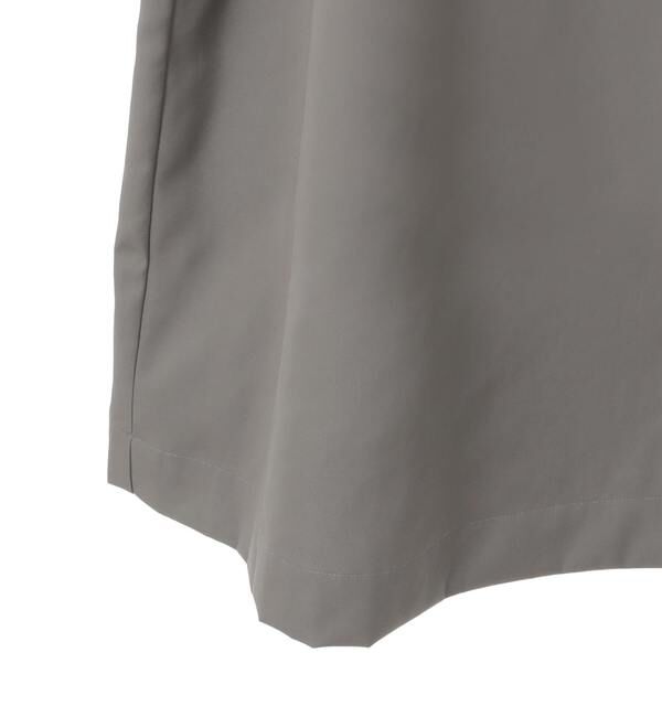 TIARA「ダブルブレストワイドコート」|トレンチコート|