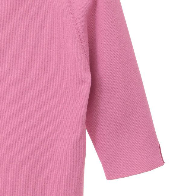 TIARA「デザインボートネックニット」|ニット・セーター|