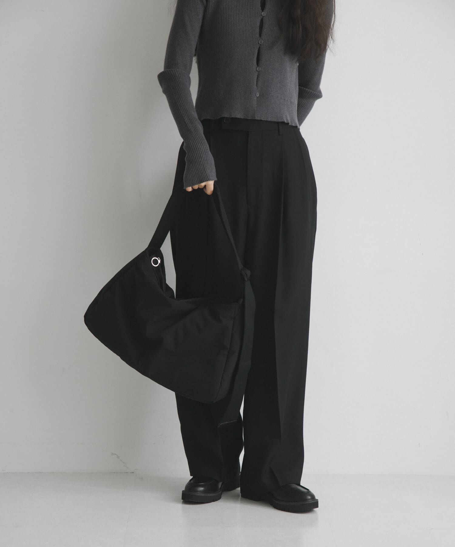 RODE SKO「hun RODESKO　Pated Belt」|ショルダー・メッセンジャー|