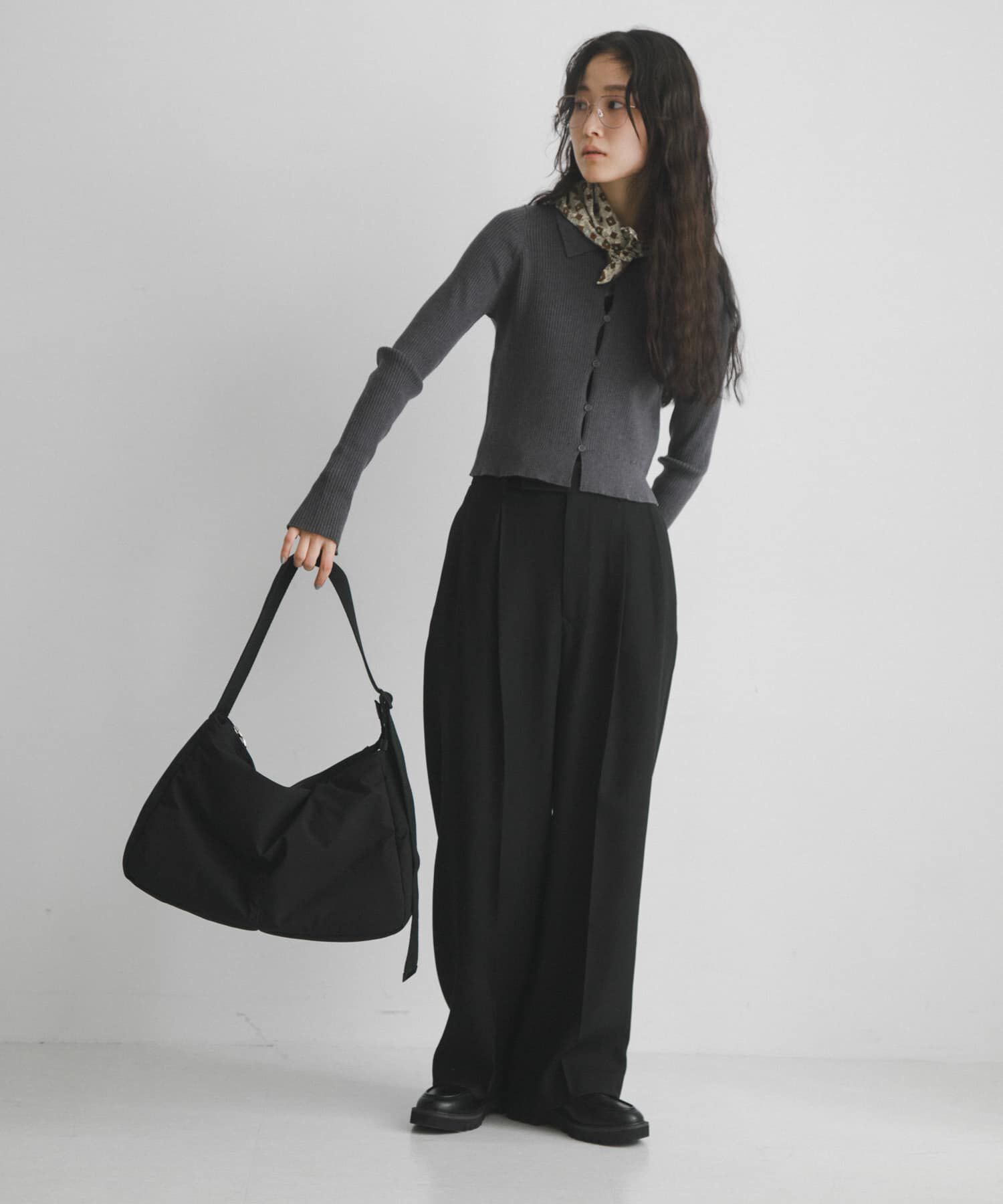 RODE SKO「hun RODESKO　Pated Belt」|ショルダー・メッセンジャー|