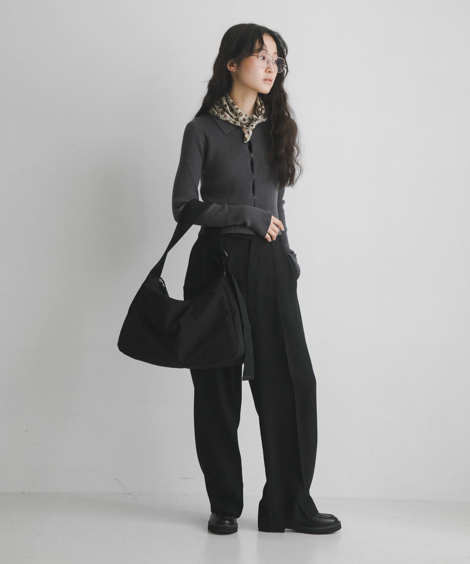 RODE SKO「hun RODESKO　Pated Belt」|ショルダー・メッセンジャー|