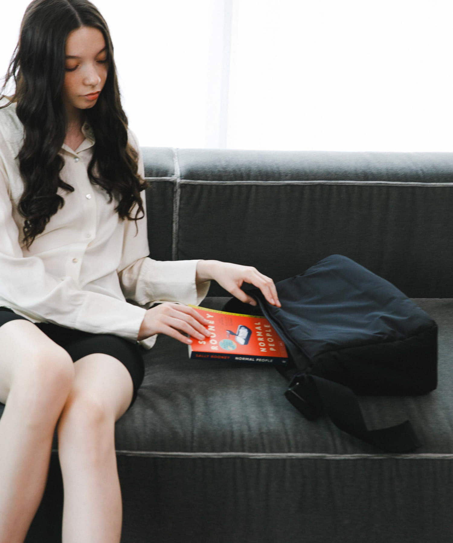 RODE SKO「hun RODESKO　Pated Belt」|ショルダー・メッセンジャー|