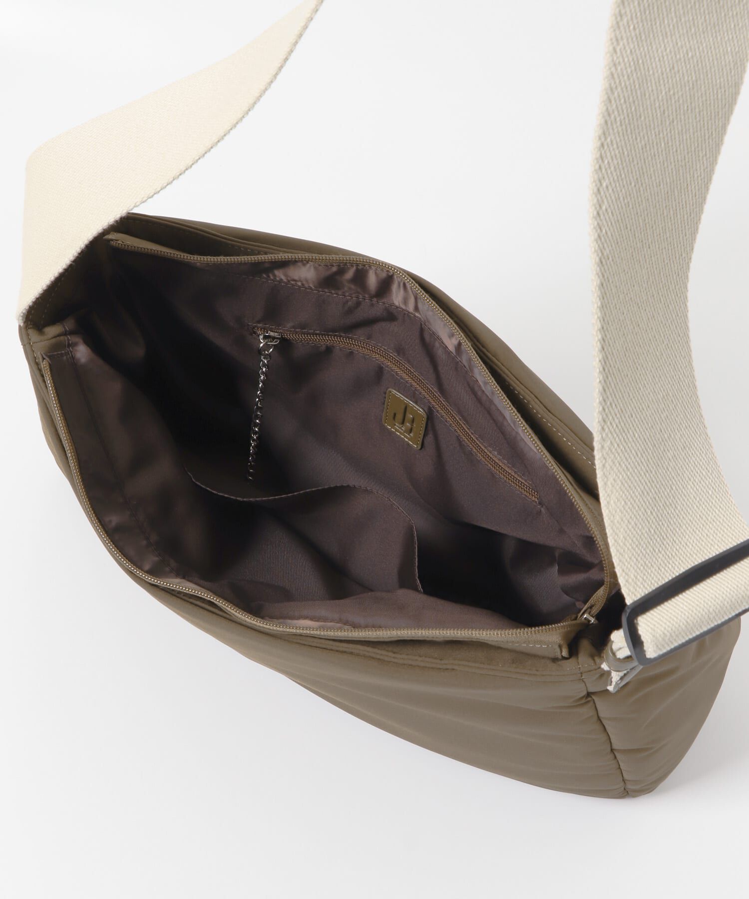 RODE SKO「hun RODESKO　Pated Belt」|ショルダー・メッセンジャー|