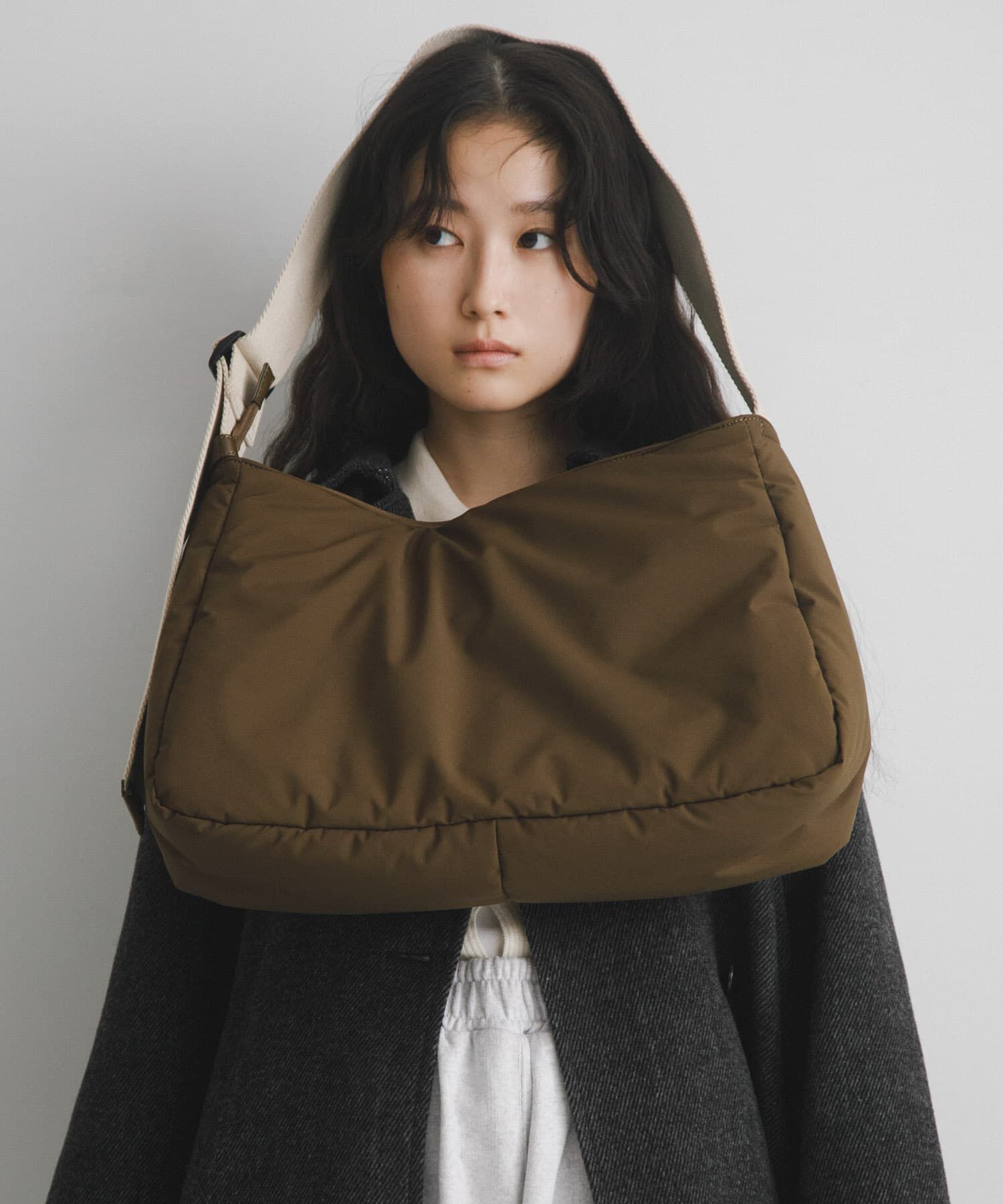 RODE SKO「hun RODESKO　Pated Belt」|ショルダー・メッセンジャー|