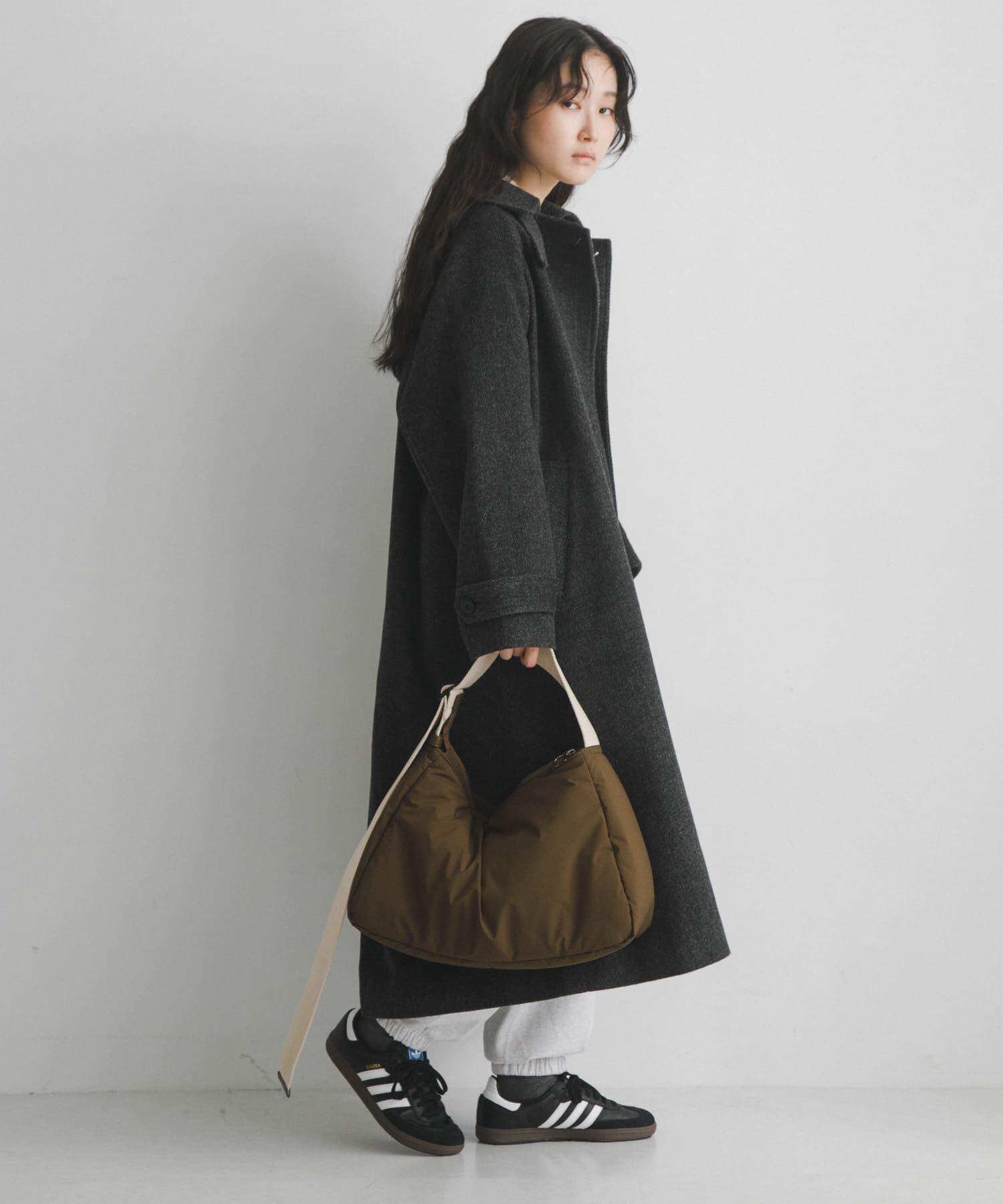 RODE SKO「hun RODESKO　Pated Belt」|ショルダー・メッセンジャー|