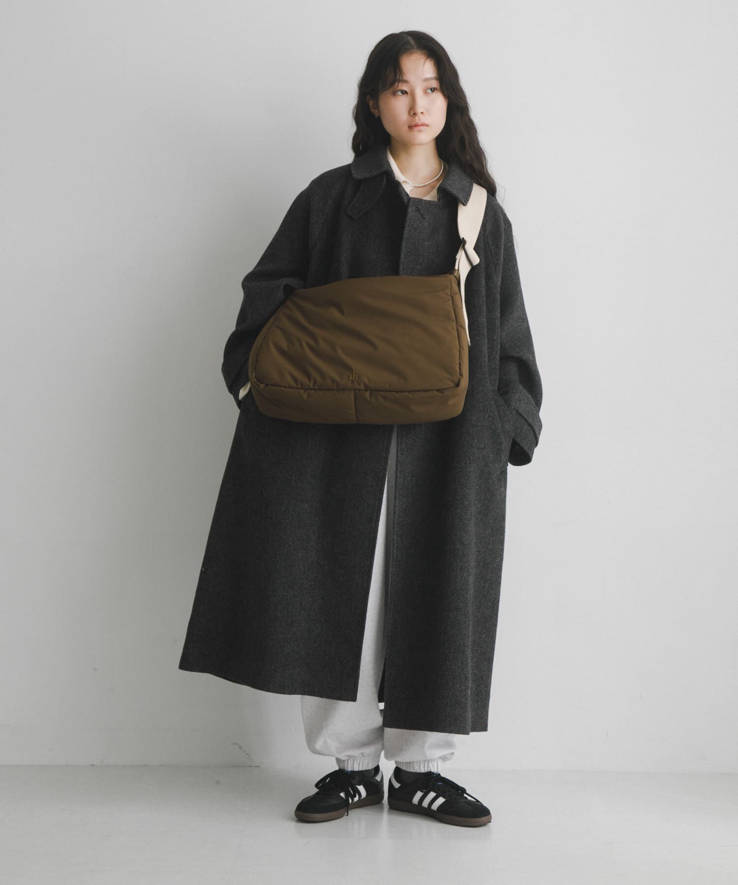 RODE SKO「hun RODESKO　Pated Belt」|ショルダー・メッセンジャー|