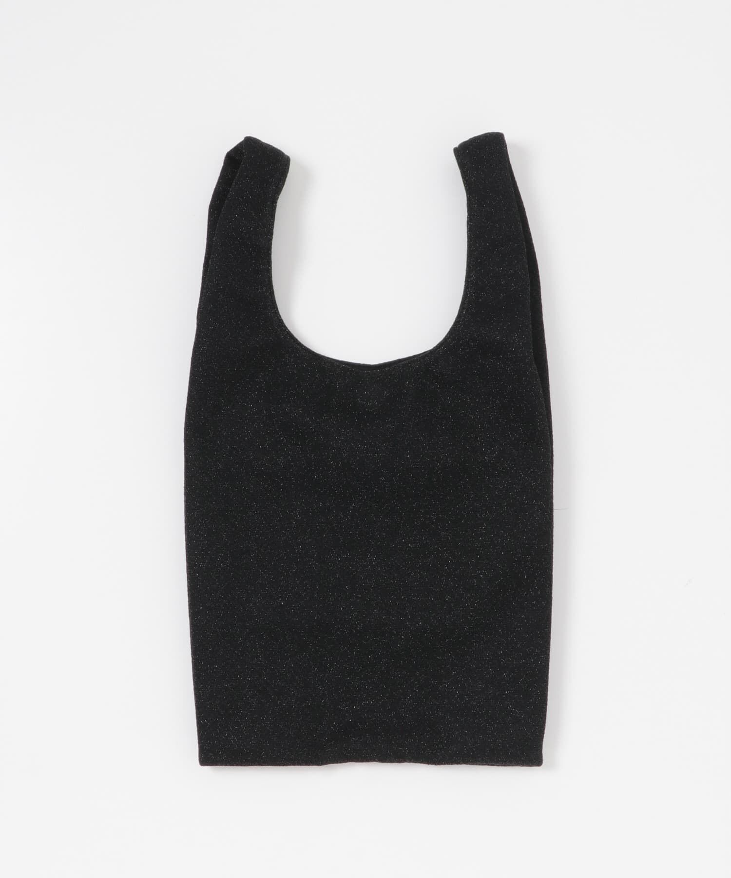 RODE SKO「グリッターラメショッパー」|トートバッグ|