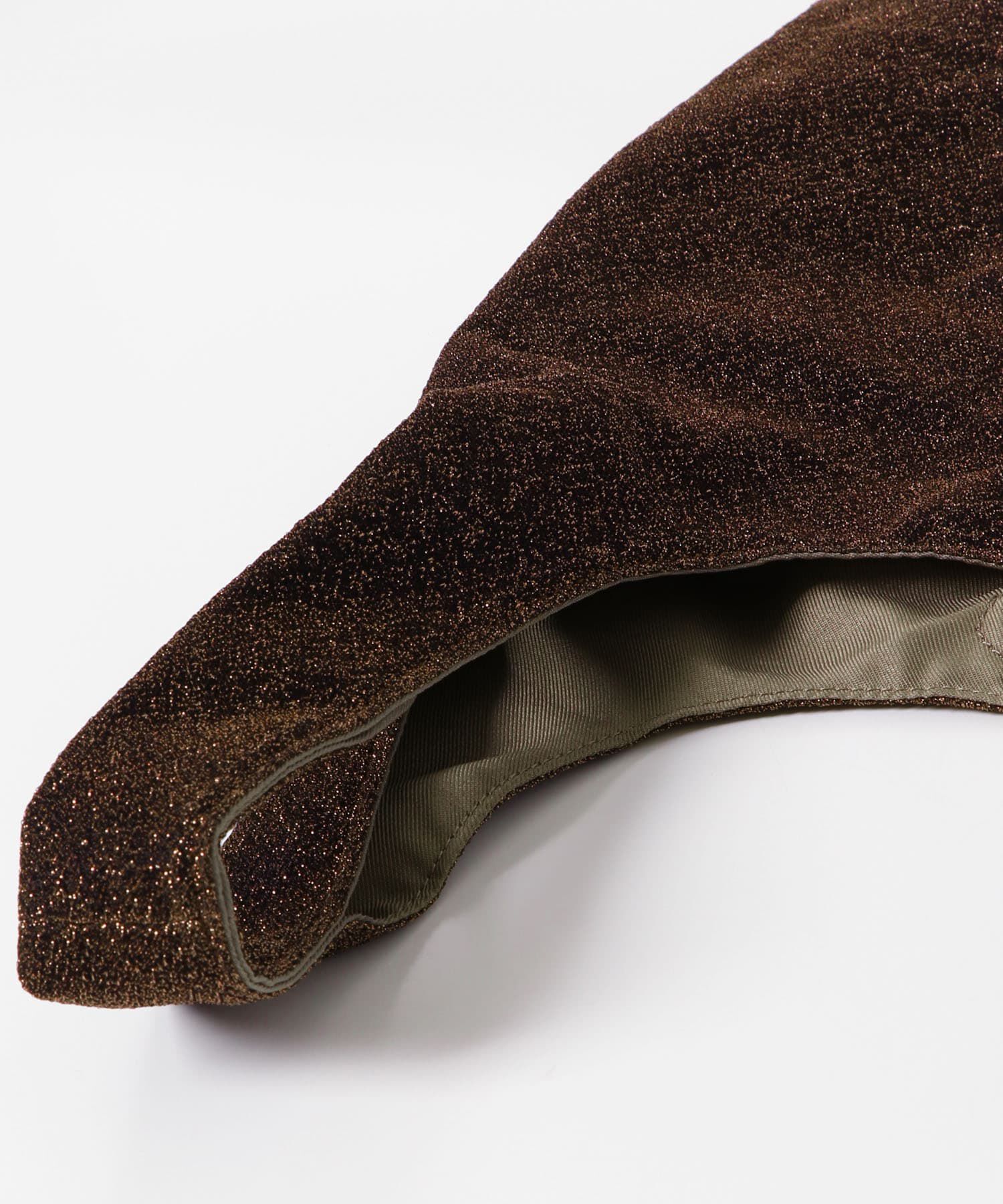 RODE SKO「グリッターラメショッパー」|トートバッグ|