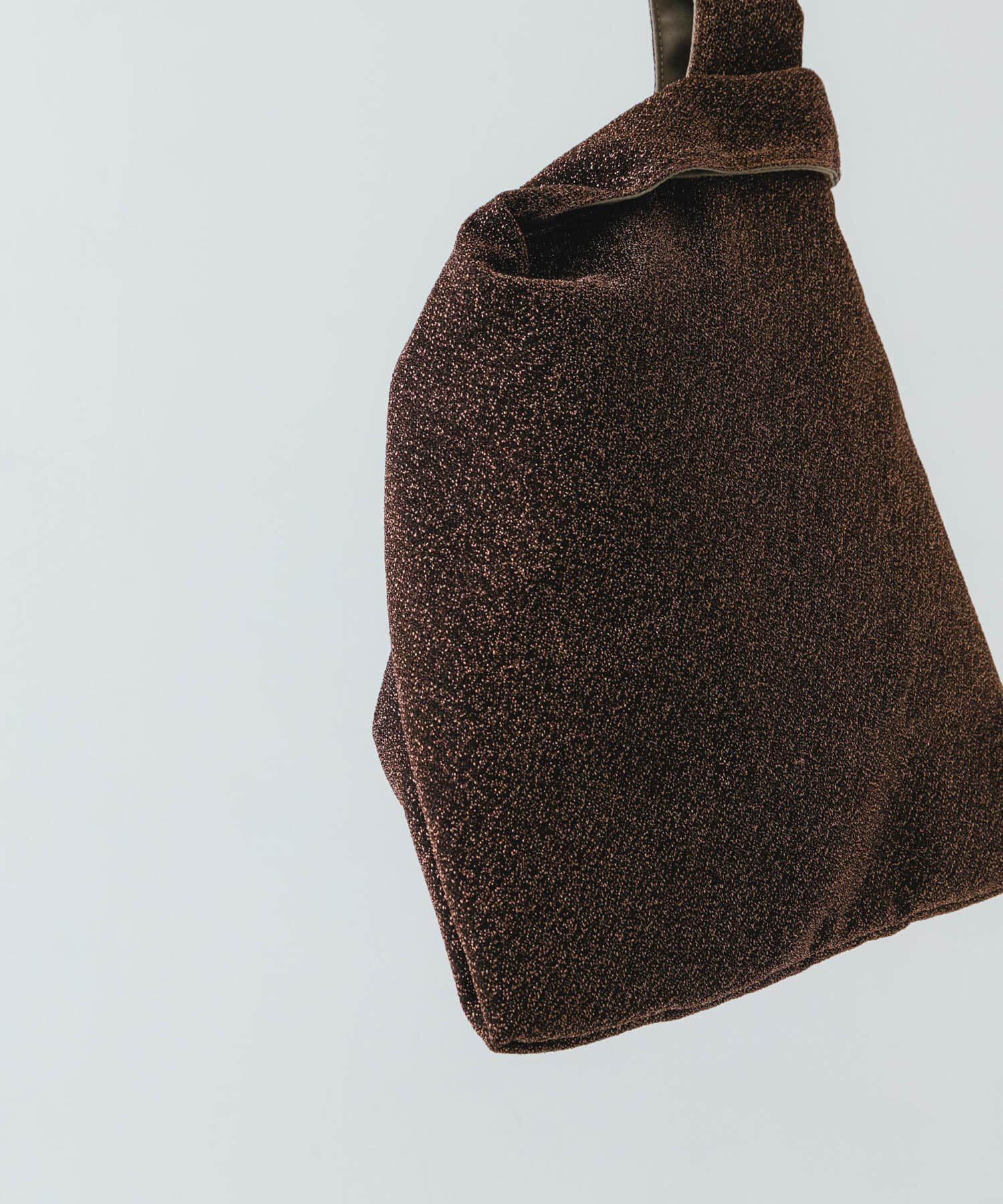 RODE SKO「グリッターラメショッパー」|トートバッグ|