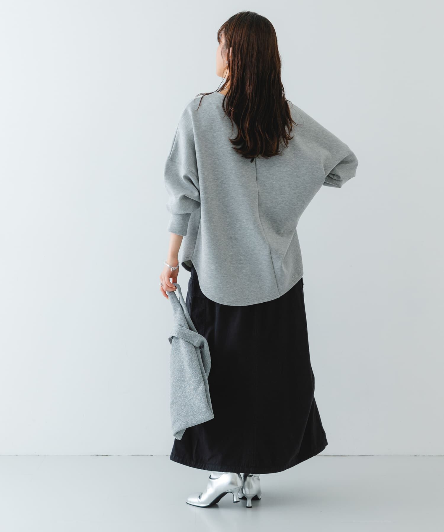 RODE SKO「グリッターラメショッパー」|トートバッグ|