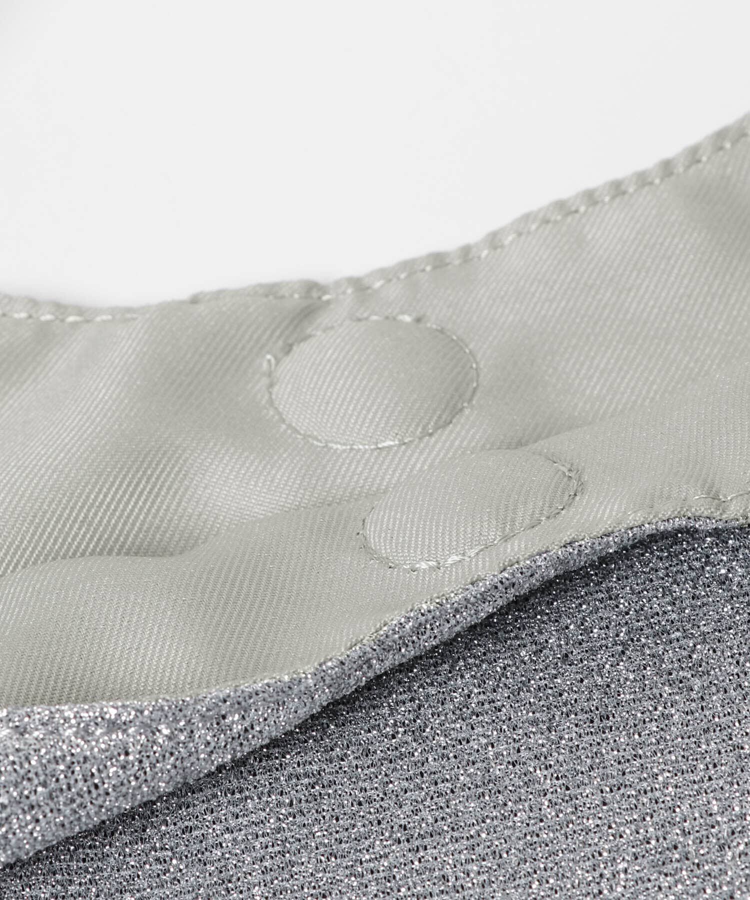 RODE SKO「グリッターラメショッパー」|トートバッグ|