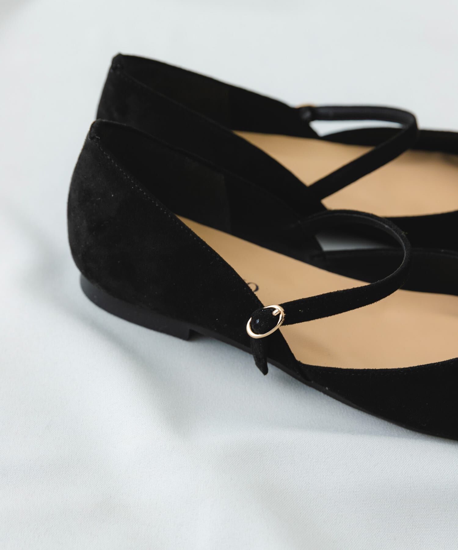 RODE SKO「『WEB/一部店舗限定カラー』『MADE IN JAPAN』マルチWAYリボンパンプス」|パンプス|