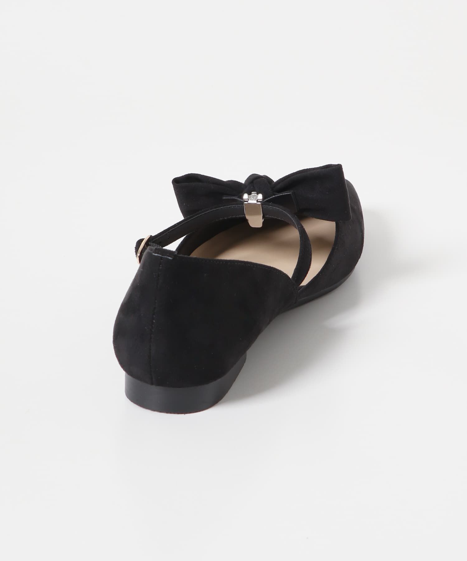 RODE SKO「『WEB/一部店舗限定カラー』『MADE IN JAPAN』マルチWAYリボンパンプス」|パンプス|