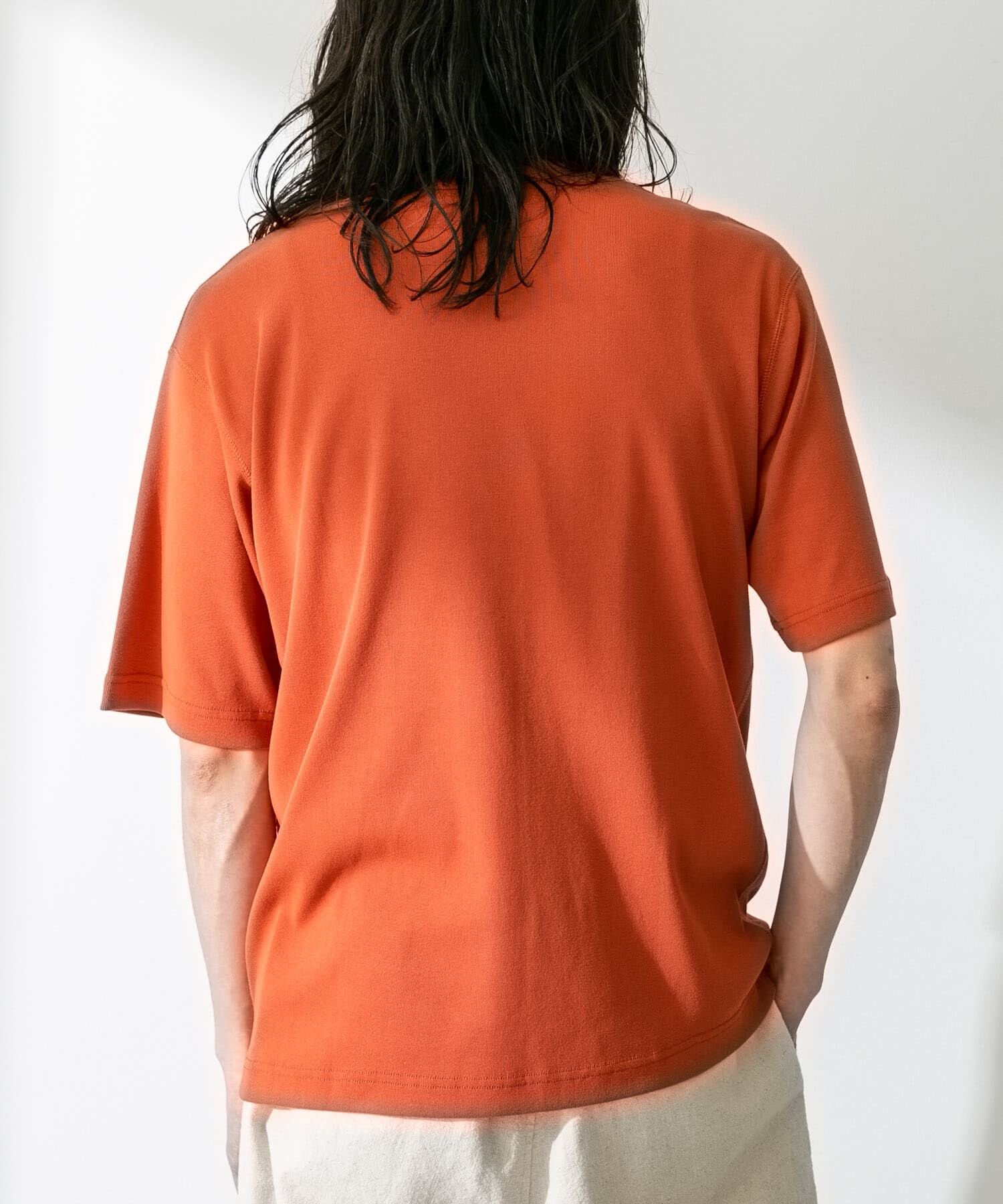 Sonny Label 「UpDRIFT フライスショートスリーブTシャツ」|Tシャツ・カットソー|