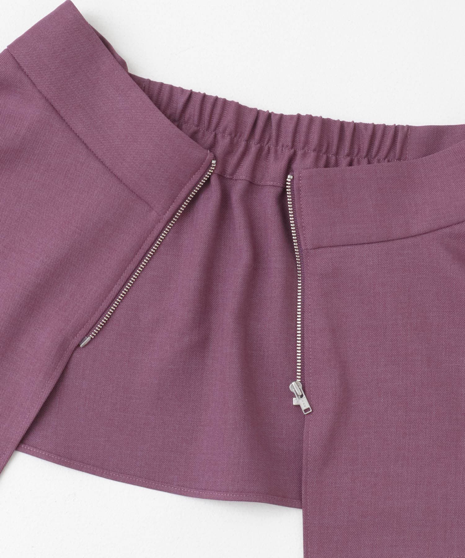 URBAN RESEARCH ROSSO「ペプラムデザインスカート」|スカート|