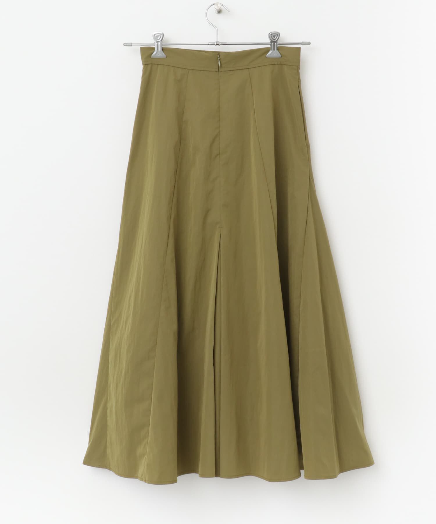 URBAN RESEARCH ROSSO「タフタロングフレアスカート」|スカート|