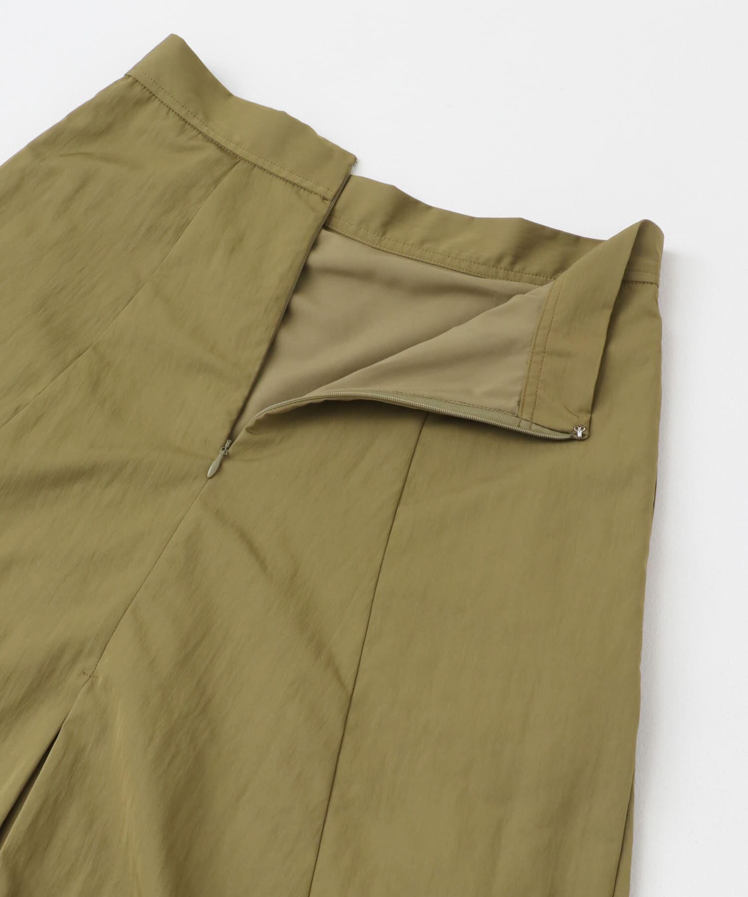 URBAN RESEARCH ROSSO「タフタロングフレアスカート」|スカート|