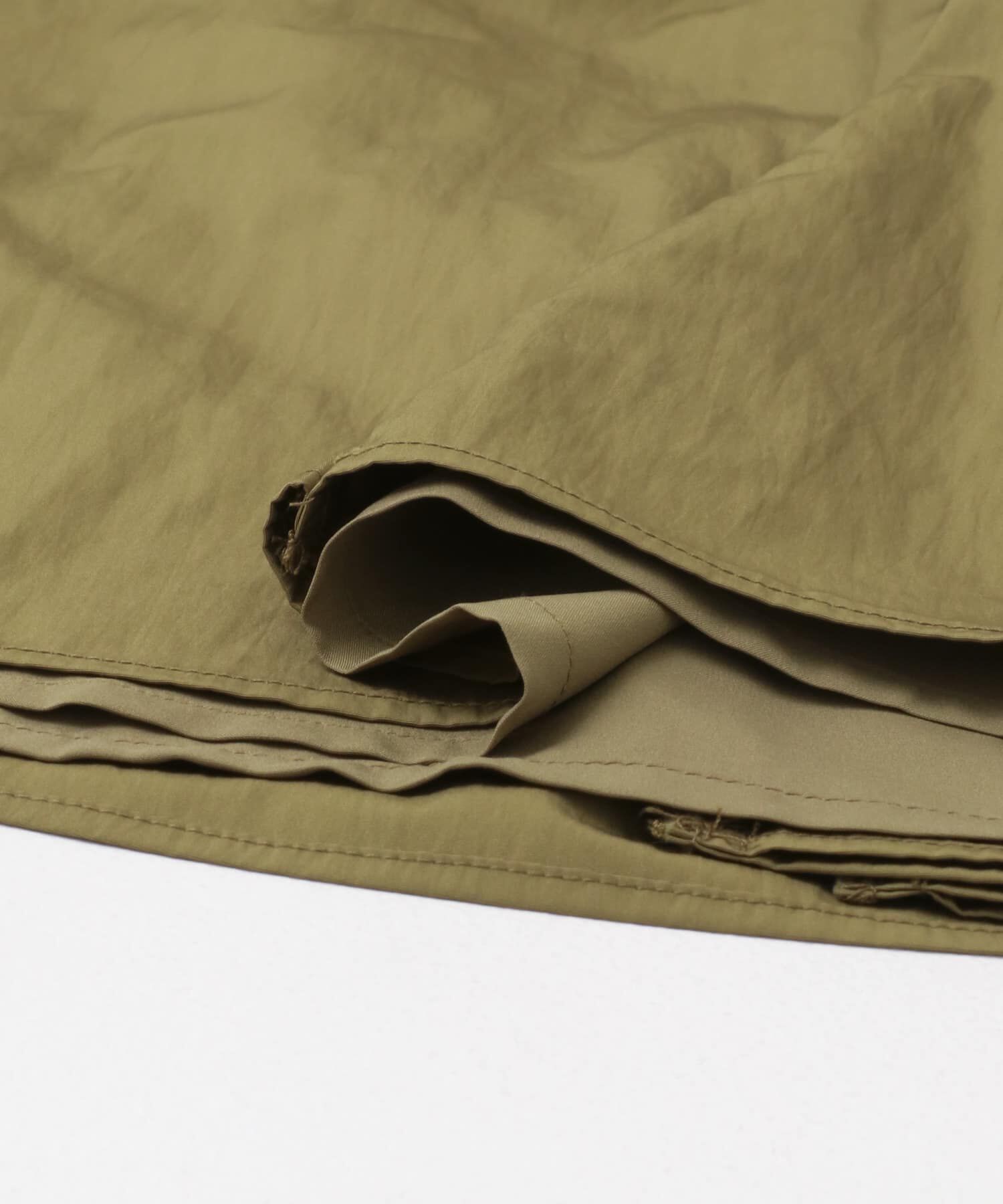 URBAN RESEARCH ROSSO「タフタロングフレアスカート」|スカート|