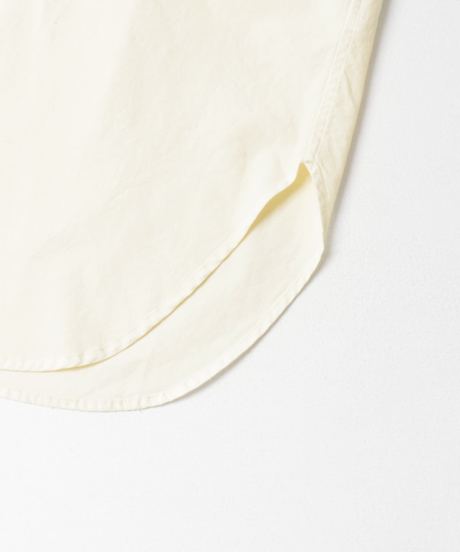 URBAN RESEARCH「new basic　ガーメントダイオーバーシャツ」|シャツ・ブラウス|