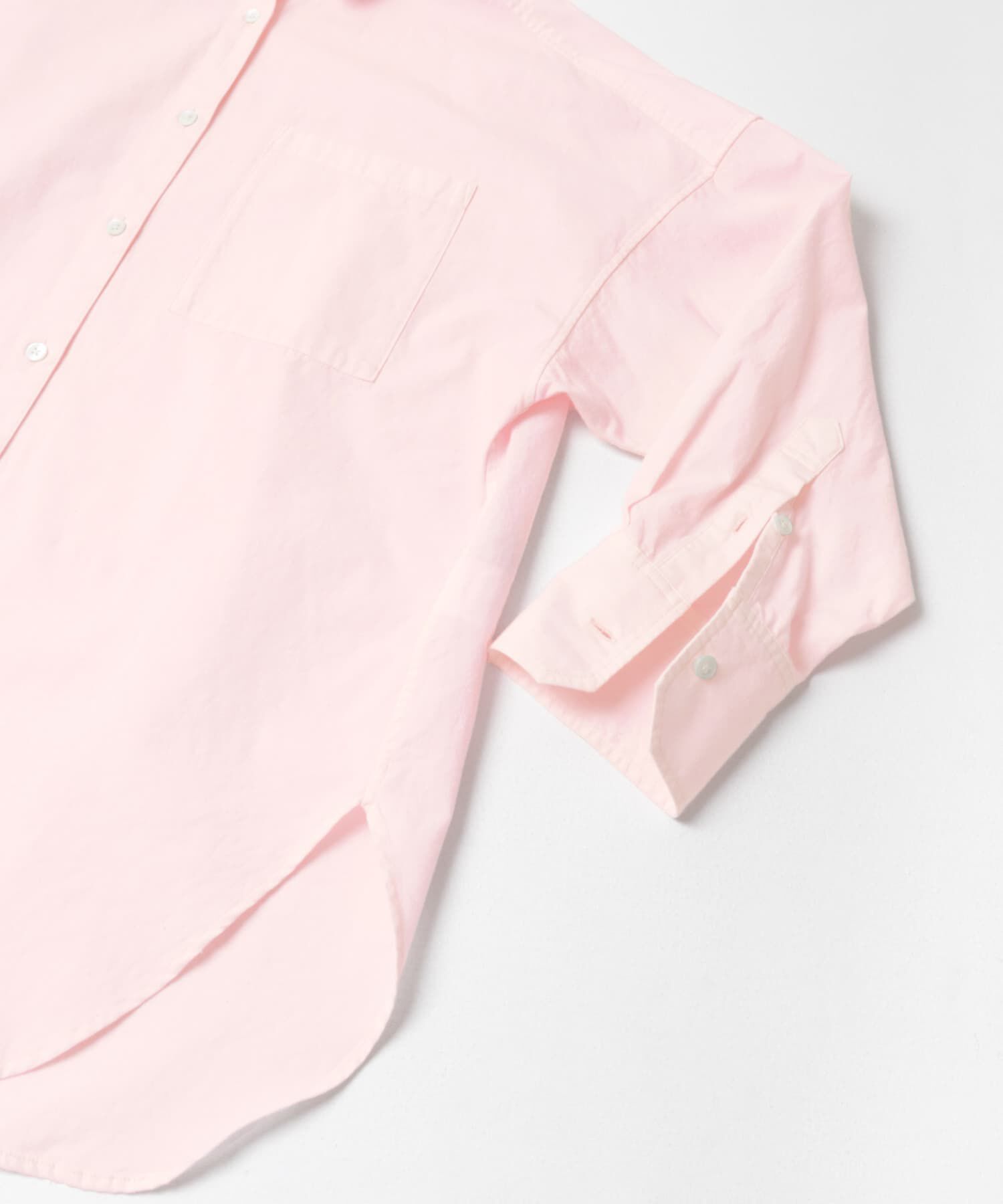 URBAN RESEARCH「new basic　ガーメントダイオーバーシャツ」|シャツ・ブラウス|