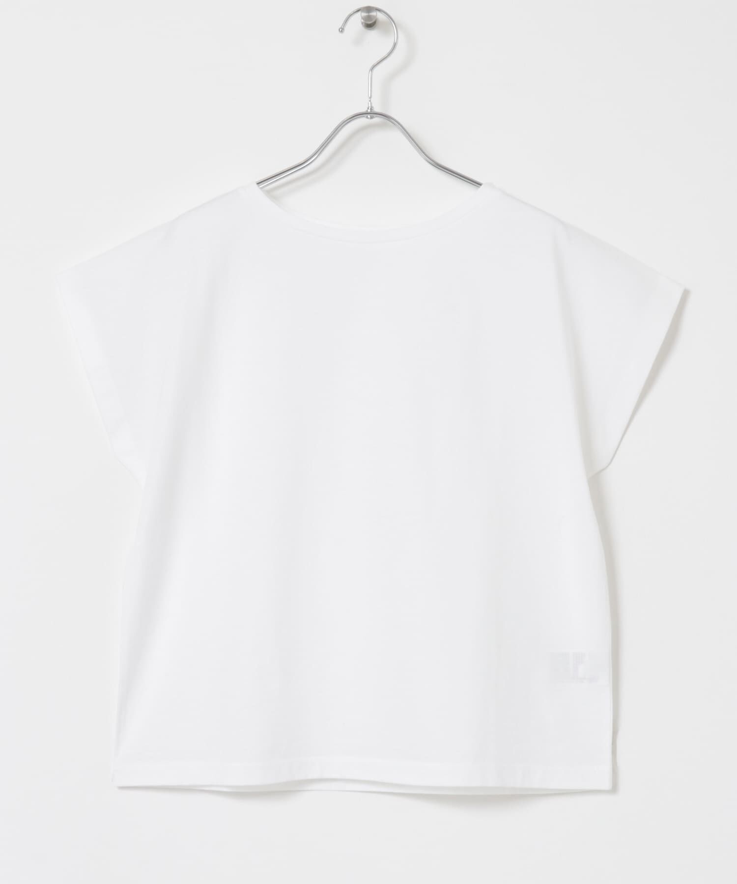 URBAN RESEARCH「スーピマコットンボートネックカットソー」|Tシャツ・カットソー|