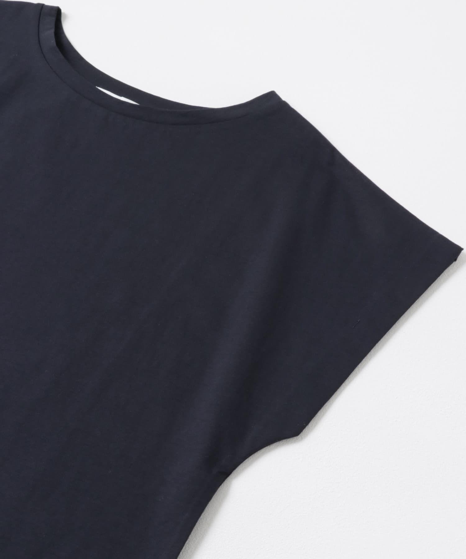 URBAN RESEARCH「スーピマコットンボートネックカットソー」|Tシャツ・カットソー|