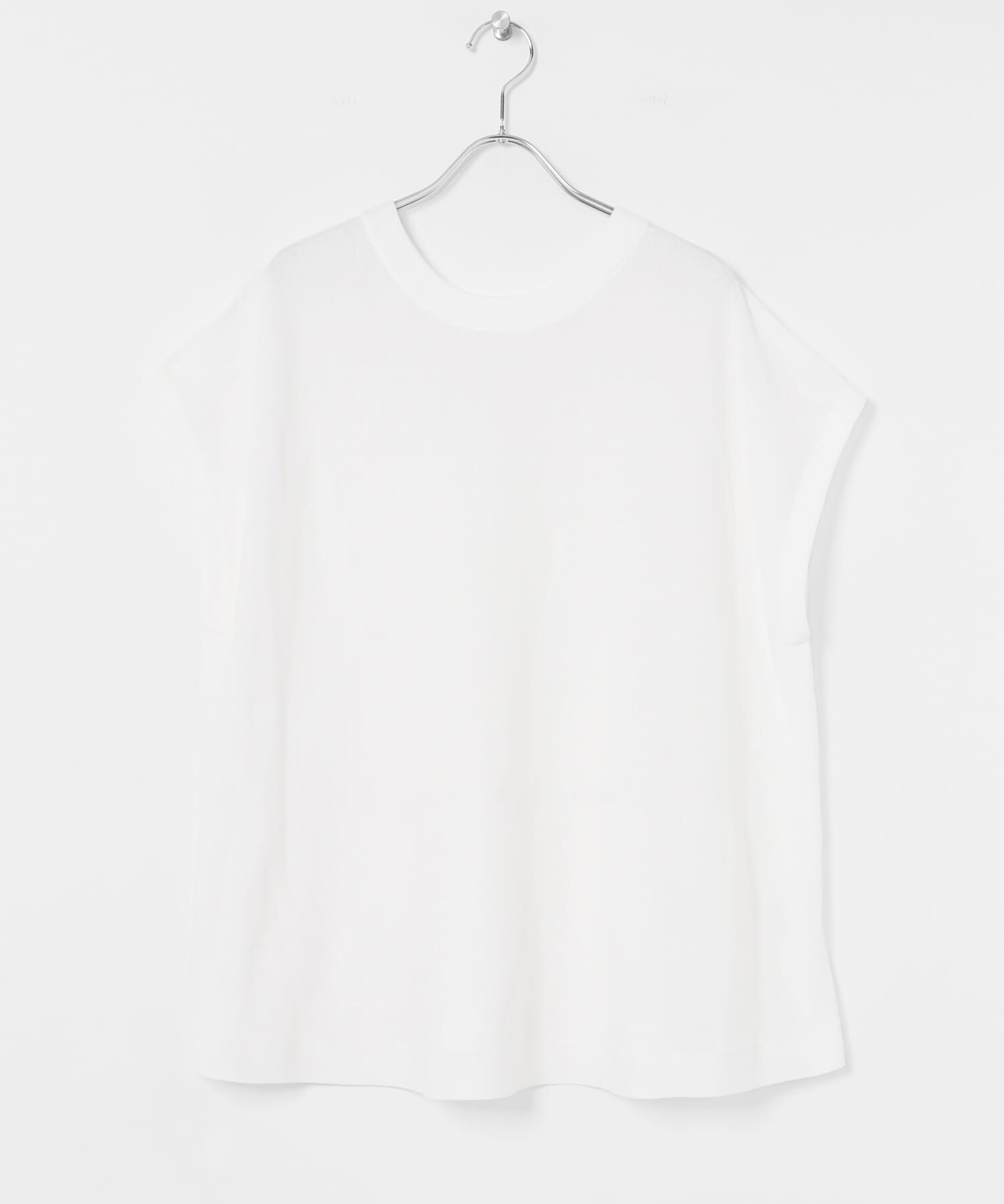 URBAN RESEARCH「『UVカット』2WAYフレンチスリーブニット」|ニット・セーター|