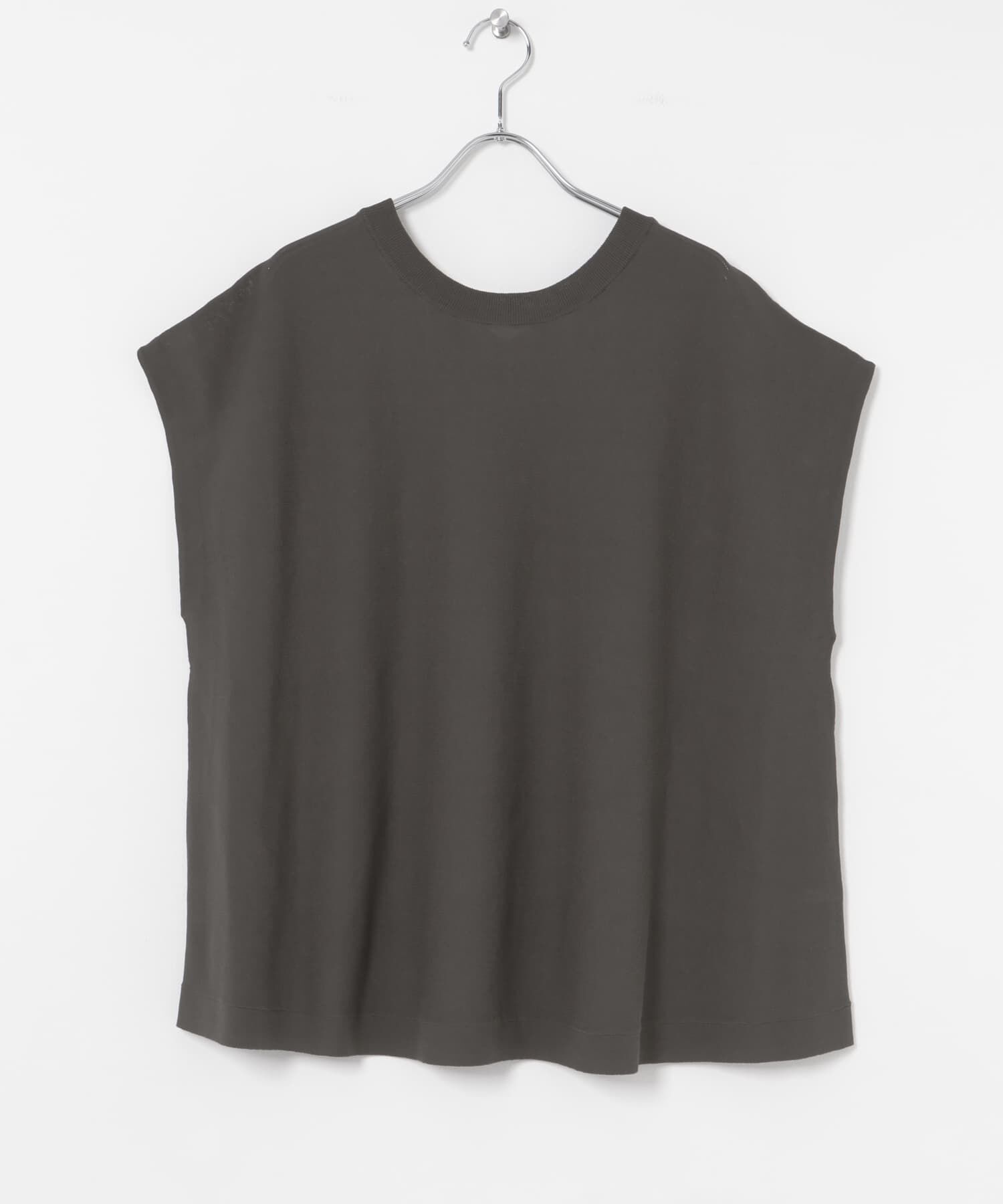 URBAN RESEARCH「『UVカット』2WAYフレンチスリーブニット」|ニット・セーター|