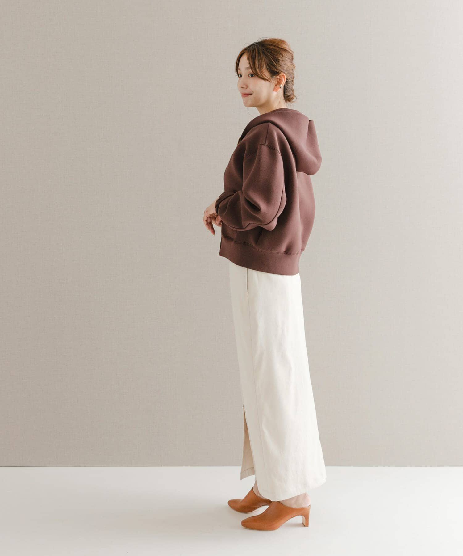 URBAN RESEARCH ROSSO「ピーチタッチストレートスカート」|スカート|