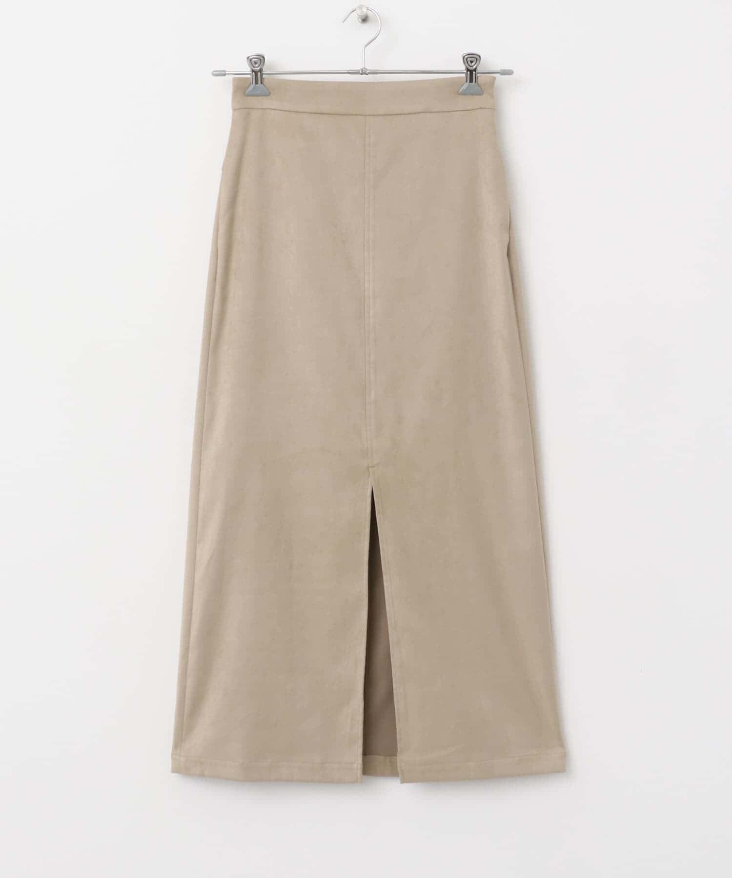 URBAN RESEARCH ROSSO「ピーチタッチストレートスカート」|スカート|