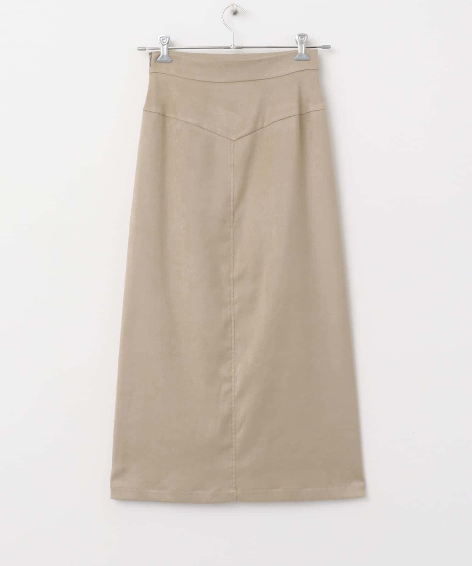 URBAN RESEARCH ROSSO「ピーチタッチストレートスカート」|スカート|