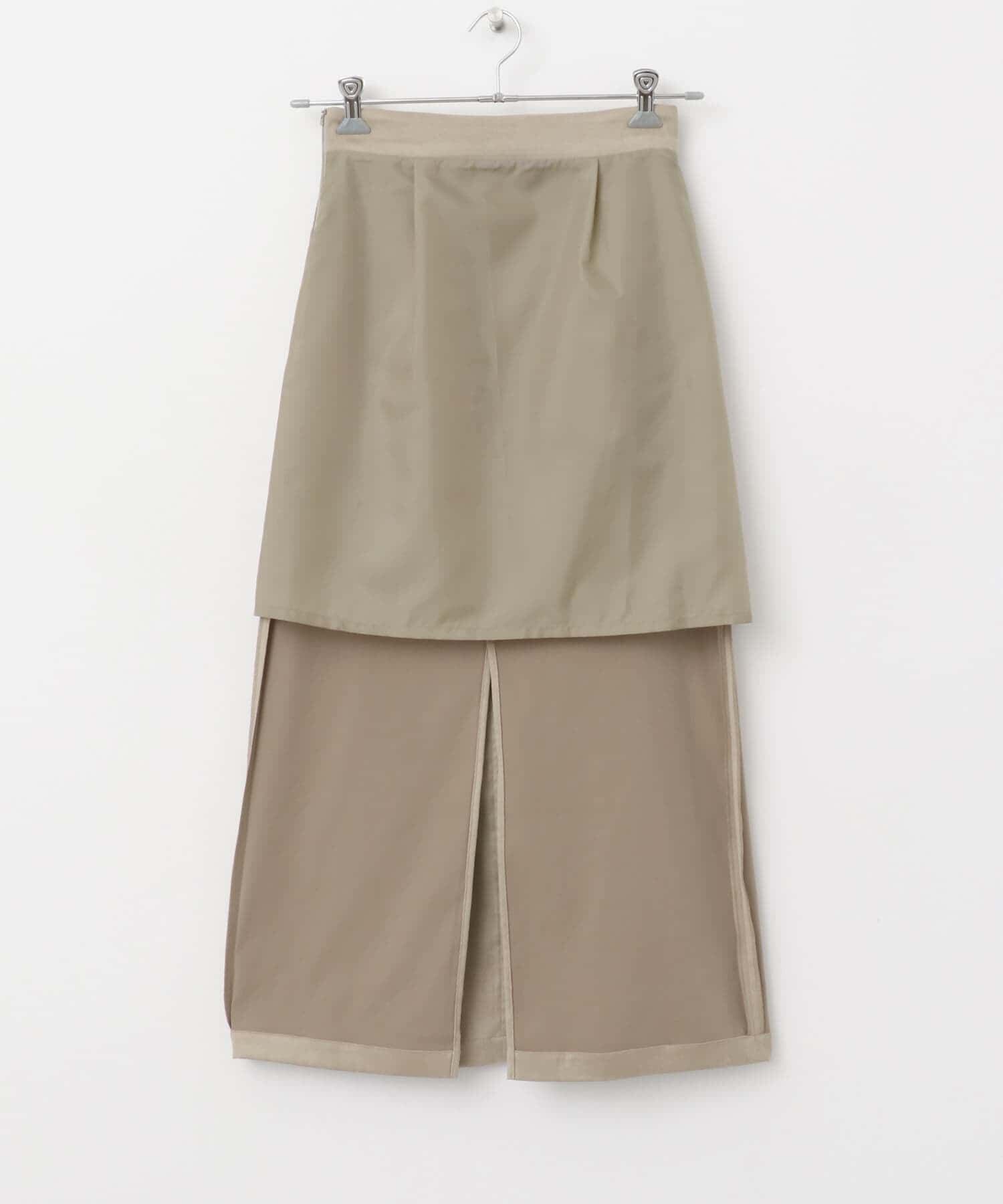 URBAN RESEARCH ROSSO「ピーチタッチストレートスカート」|スカート|