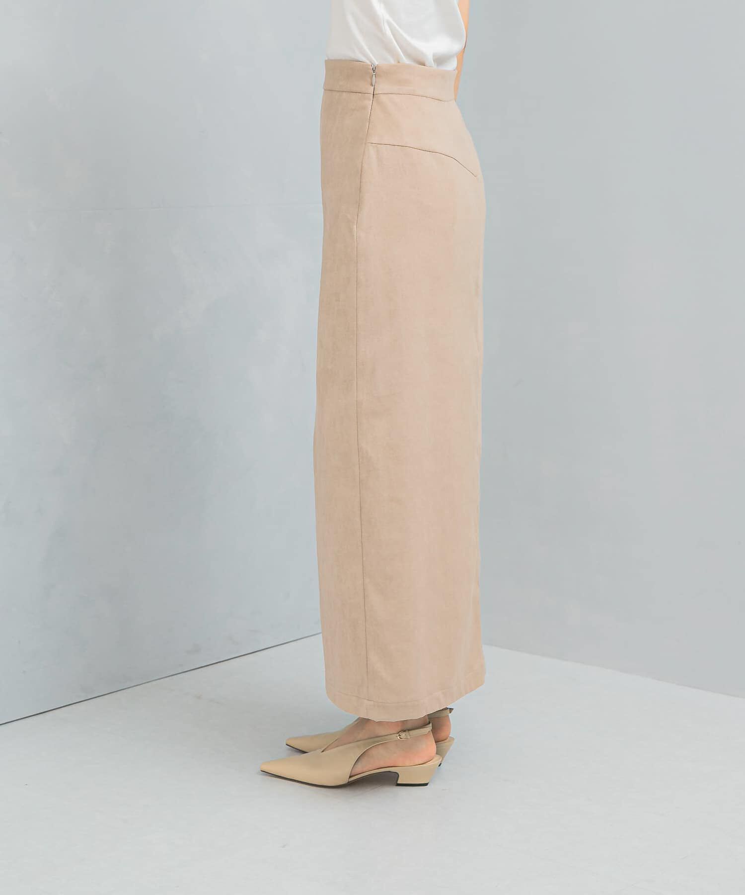 URBAN RESEARCH ROSSO「ピーチタッチストレートスカート」|スカート|