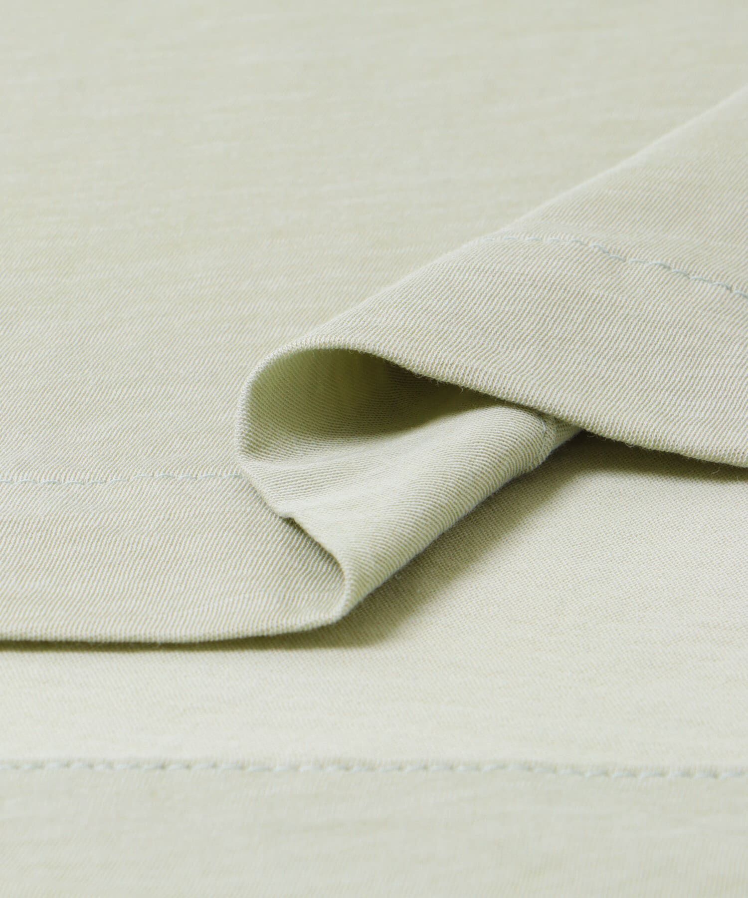 URBAN RESEARCH「強撚天竺LOOSE Tシャツ」|Tシャツ・カットソー|