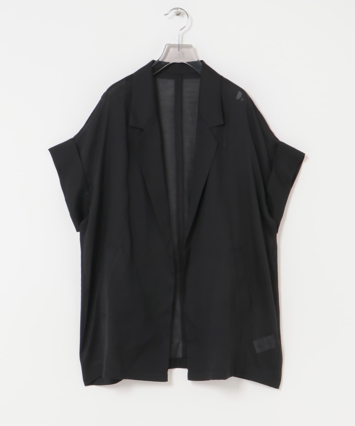 URBAN RESEARCH「シアーハーフスリーブジャケット」|その他|