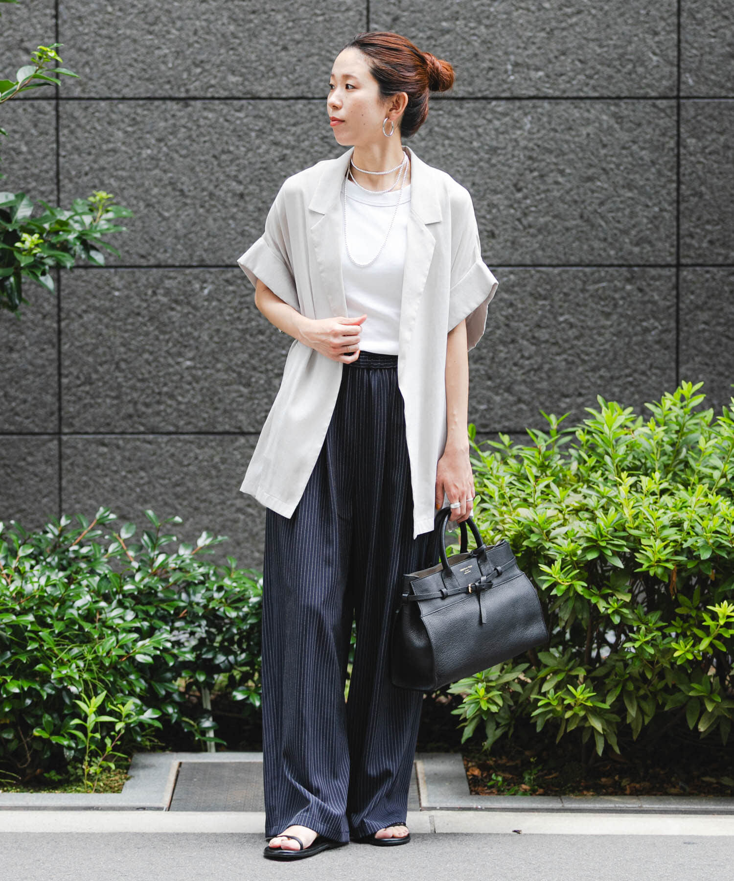 URBAN RESEARCH「シアーハーフスリーブジャケット」|その他|