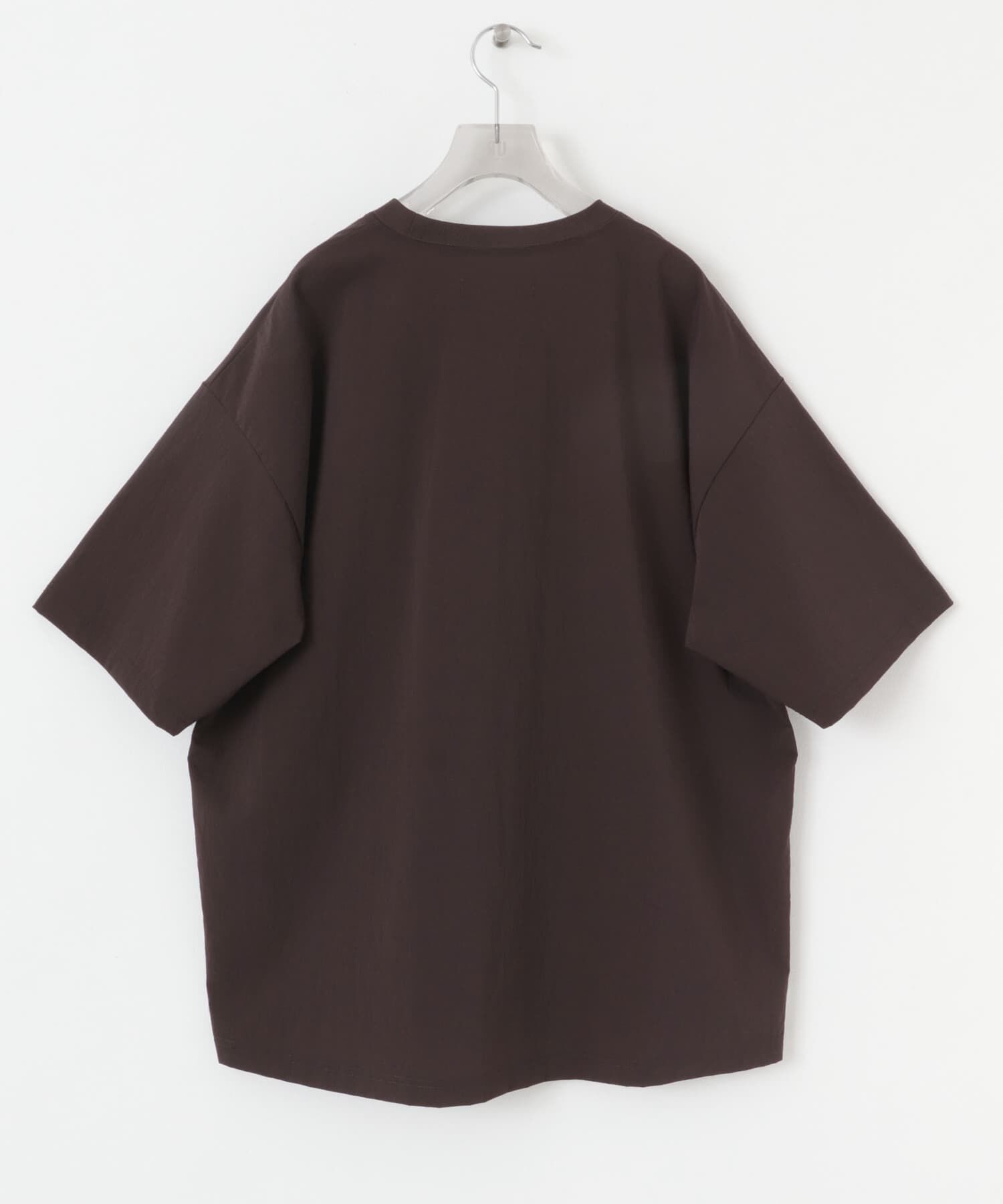 URBAN RESEARCH「NYLON DRY STRETCH SHORT-SLEEVE T-SHIRTS」|Tシャツ・カットソー|