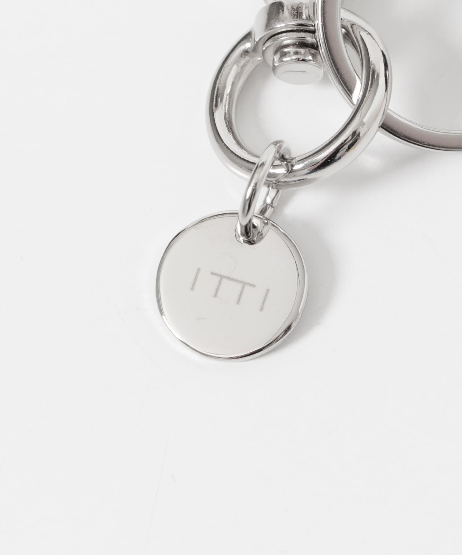URBAN RESEARCH「ITTI　CRISTY SNAKEKNOT CHARM」|チャーム・キーホルダー|