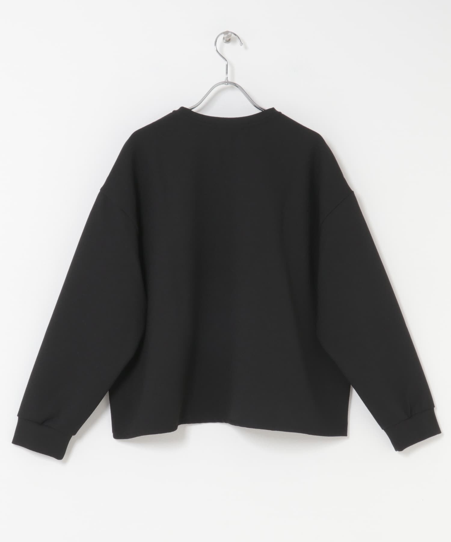 URBAN RESEARCH ROSSO「Vネックジョーゼットプルオーバー」|Tシャツ・カットソー|