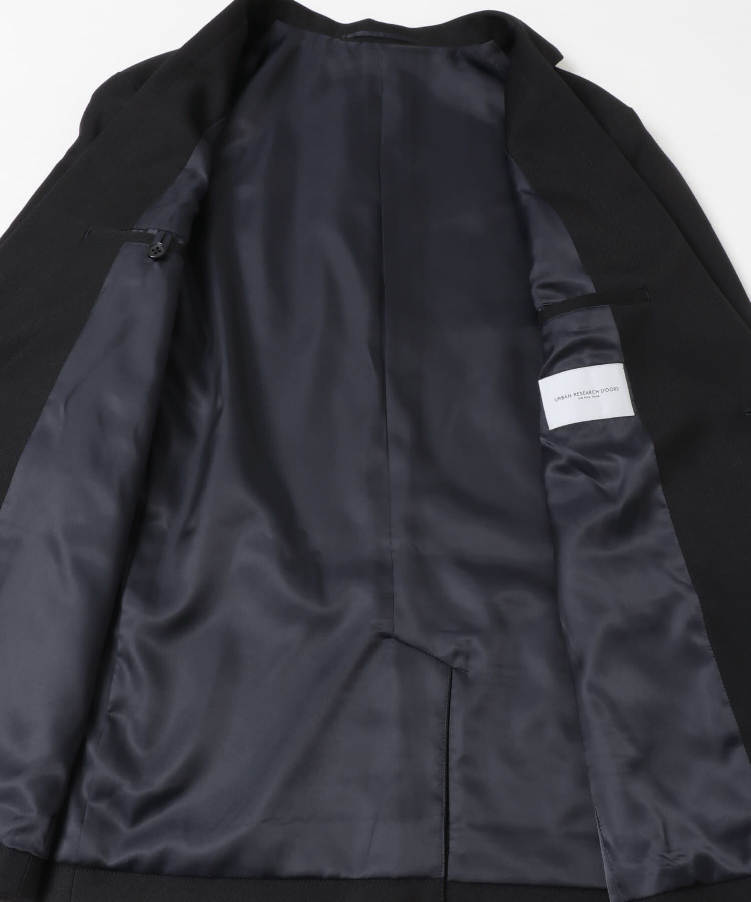 URBAN RESEARCH DOORS「LIFE STYLE TAILOR　ウールライクツイルコンフォータブルジャケット」|その他|