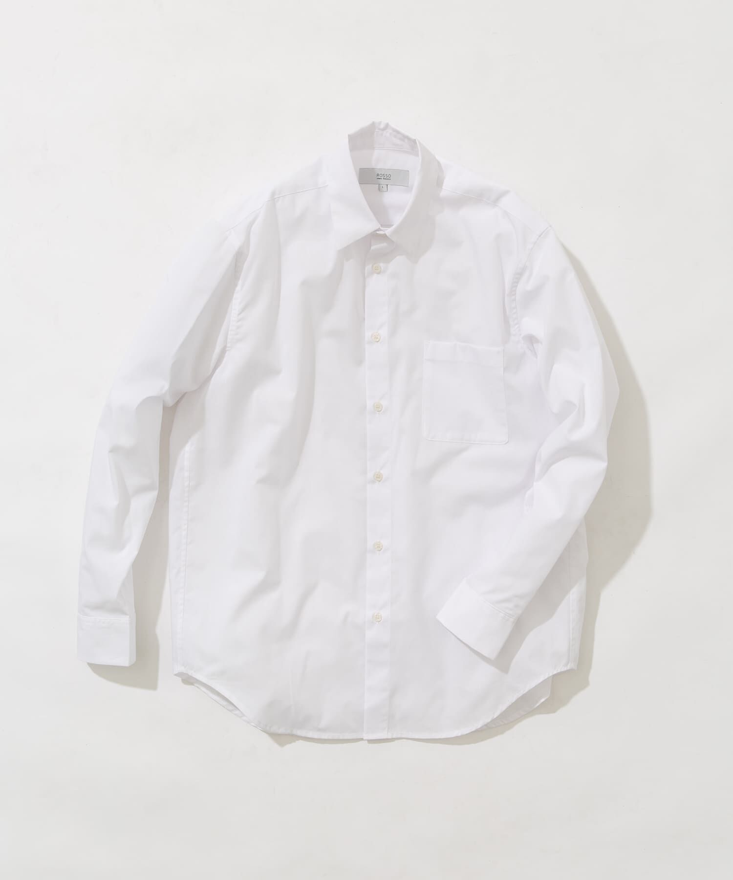 URBAN RESEARCH ROSSO「『抗菌 / 防臭』『XLｻｲｽﾞあり』ｱｰﾊﾞﾝﾘﾗｯｸｽﾌﾞﾛｰﾄﾞﾚ  」|シャツ・ブラウス|