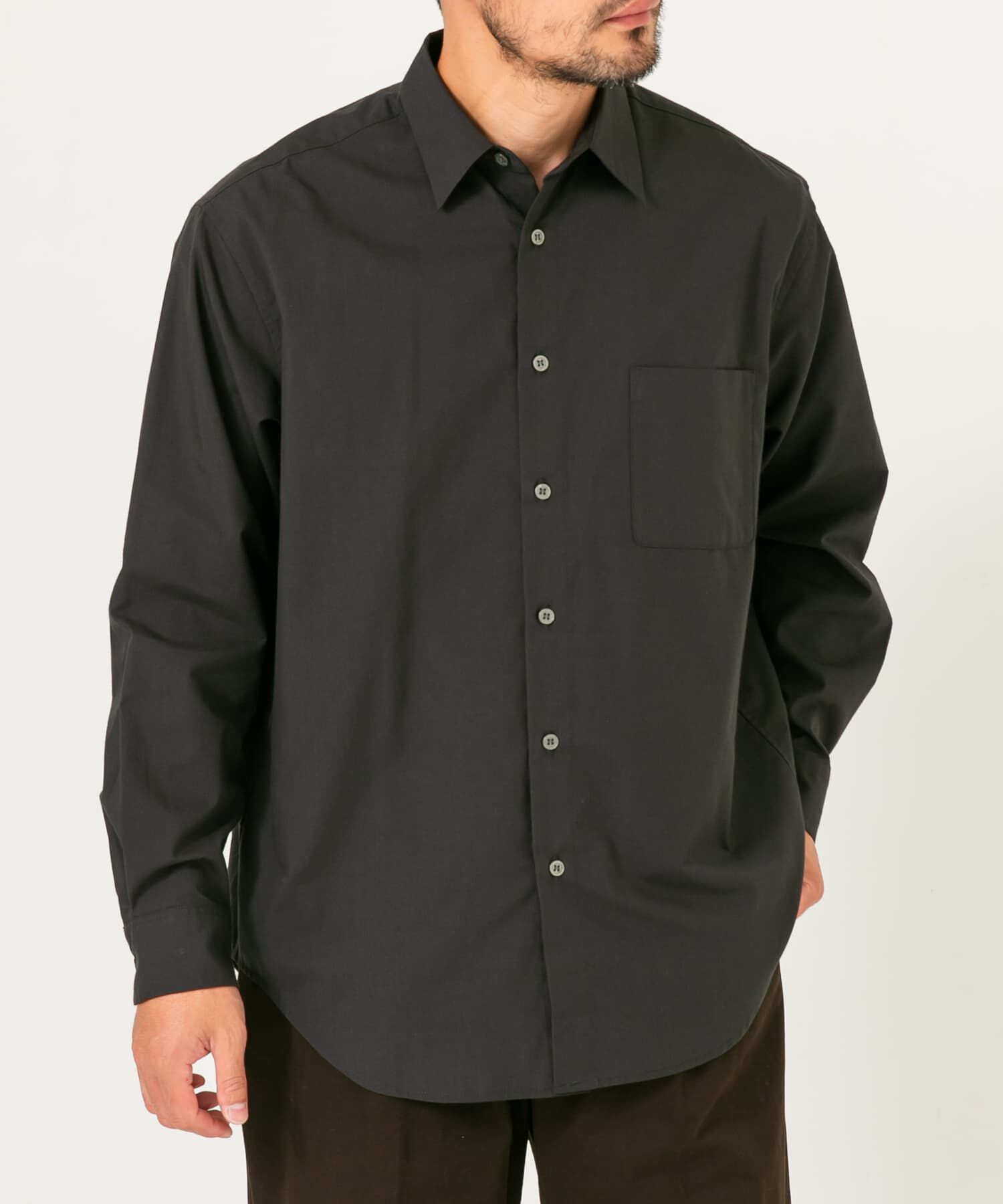 URBAN RESEARCH ROSSO「『抗菌 / 防臭』『XLｻｲｽﾞあり』ｱｰﾊﾞﾝﾘﾗｯｸｽﾌﾞﾛｰﾄﾞﾚ  」|シャツ・ブラウス|