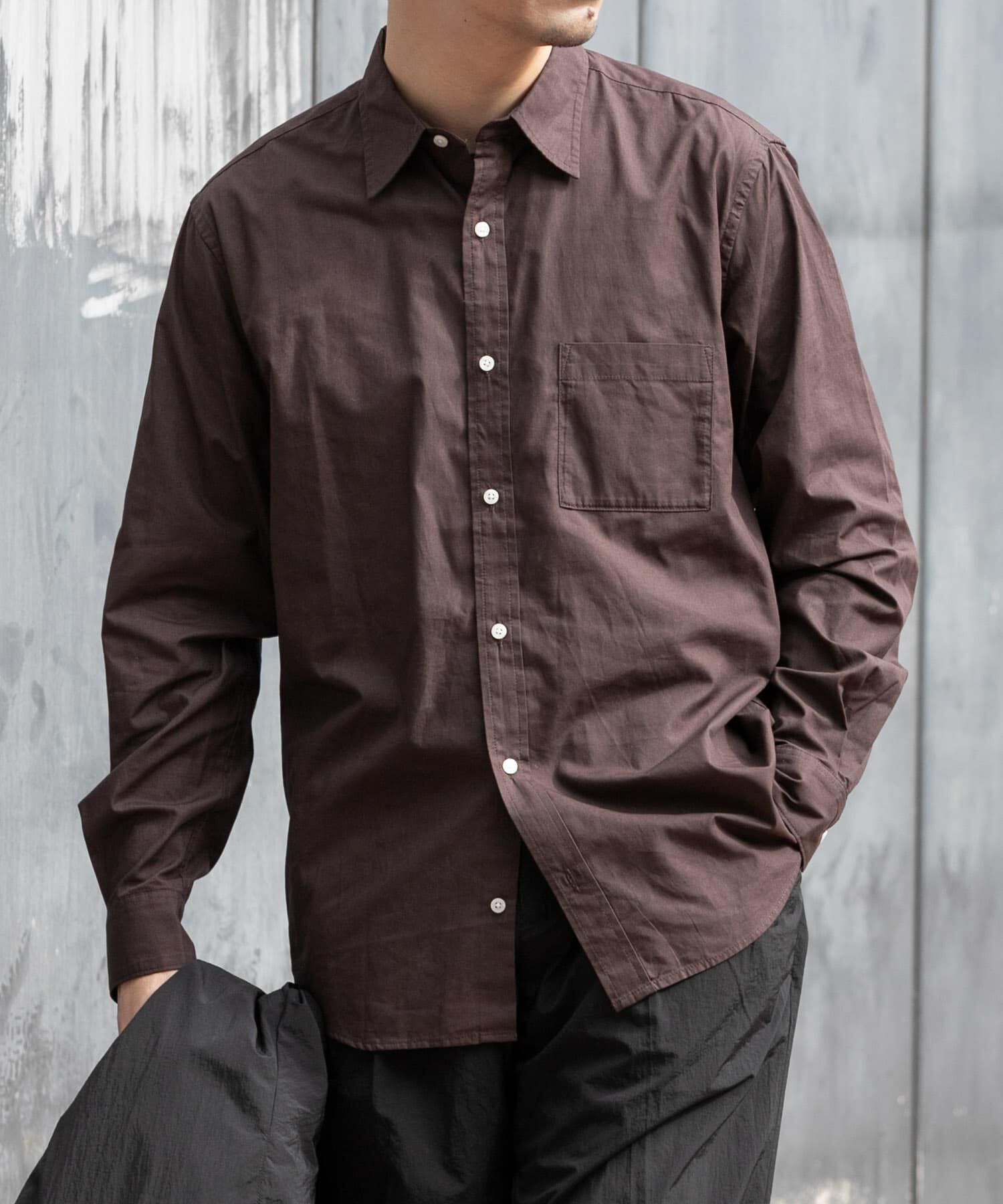 URBAN RESEARCH ROSSO「『抗菌 / 防臭』『XLｻｲｽﾞあり』ｱｰﾊﾞﾝﾘﾗｯｸｽﾌﾞﾛｰﾄﾞﾚ  」|シャツ・ブラウス|